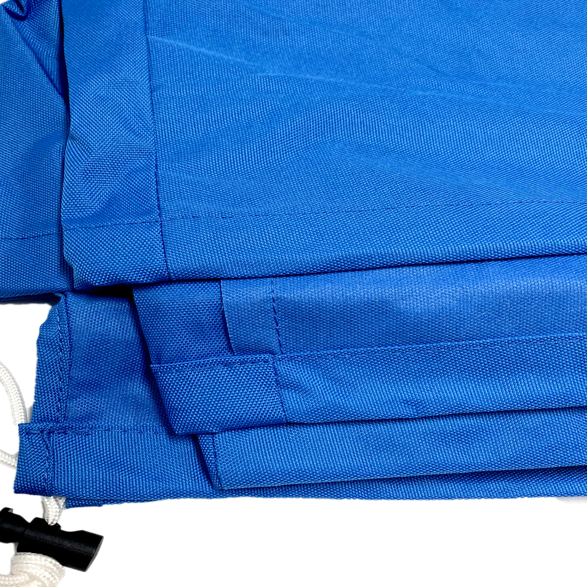 Boat Center Console Cover, 600D Marine Grade Polyester Canvas, Blue