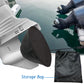 Boat Motor Propeller Cover , 15-1/2"OD Heavy Duty 420D Marine Propeller Protective Bag, Waterproof & DustProof Resistant