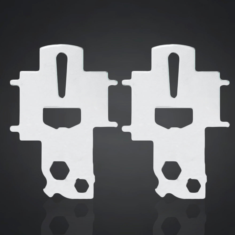 Marine Deck Wrench Key Boat Multi Functional Tool with Straight Slot Screwdriver, Bottle Opener