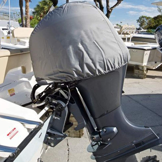 Waterproof Boat Motor Cover (25-50HP/ 50-115 HP /115-225 HP)