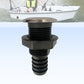 Boat Nylon Stainless Steel Thru-Hulls, Heavy Duty Scupper Drain