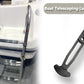 Boat Jet Boarding Telescoping Ladder Strap, 3 Adjustable Mounting holes for 2-Step to 4-Steps Ladder