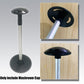 Boat Cover Support Pole Mushroom Cap - 5" Plastic Top with 3 Strap Holes, Boat Accessories